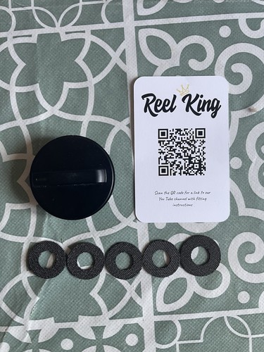 Custom reel king daiwa - ss, &