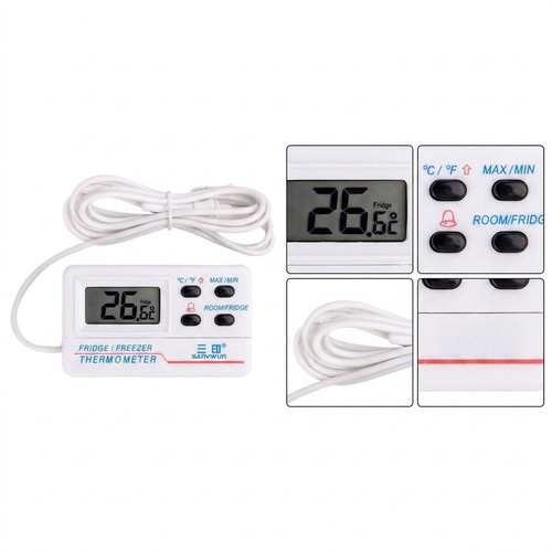 Fridge thermometer cold - fridge,