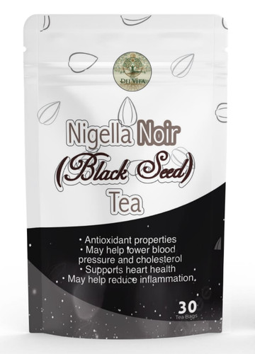 Black seed tea pure nigella - tea,