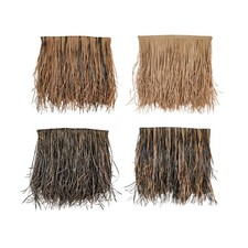 Artificial Thatch Roofing