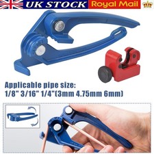 Brake Pipe Bender 3-6mm Tube