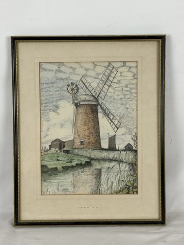 Gwyn jones horsey mill norfolk - horsey,