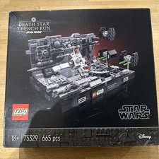Lego 75329 Star Wars Death