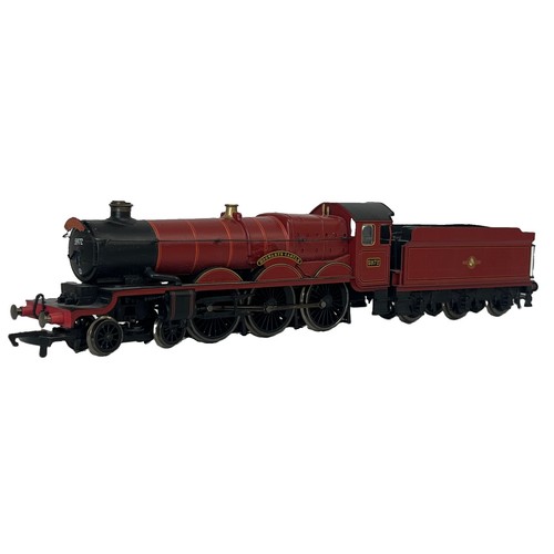 Working hornby 6 0 - working, 4-6-0