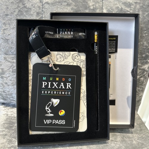 Pixar vip journey - vip,
