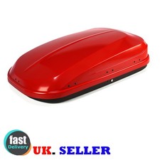 400 L Car Cargo Roof Box HEAVY