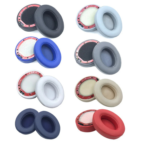 Replacement ear pads soft - 2,