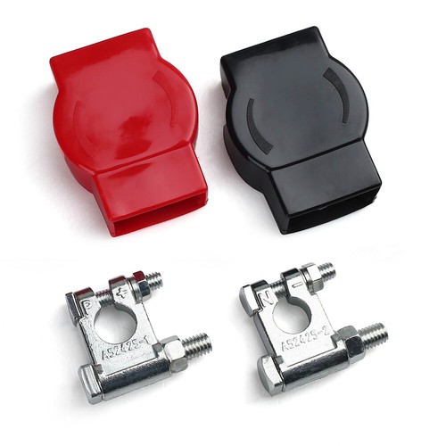 Military battery terminal - battery,