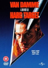 Hard Target DVD (2000)