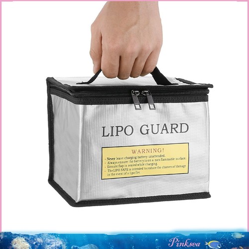 Lipo battery safe guard - safe,
