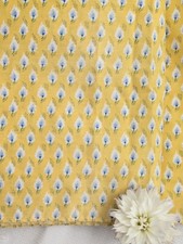 Laura Ashley Cornflower Yellow