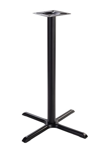 Tabilo dining table base black - tabilo,