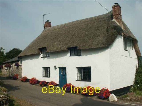 Photo 6x4 cottage farway - 6x4, close