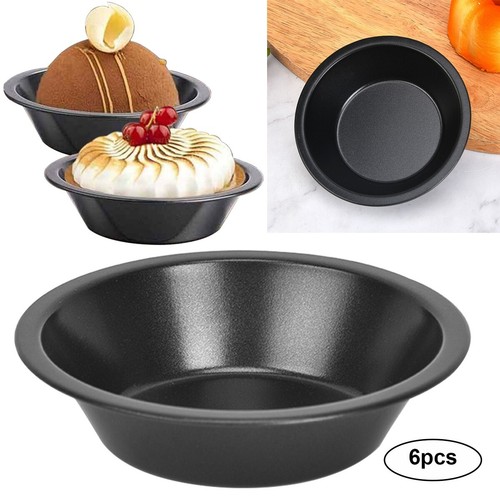 6pcs non stick - 6pcs, non-stick