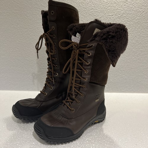 Ugg adirondack tall brown - adirondack,