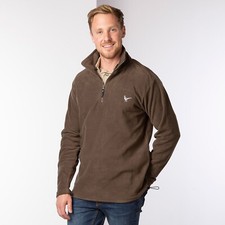Rydale Overhead Fleece Jumper