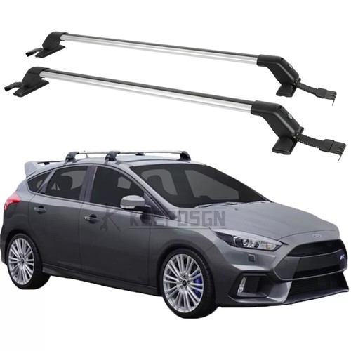 Chrome top roof rack carrier - chrome,