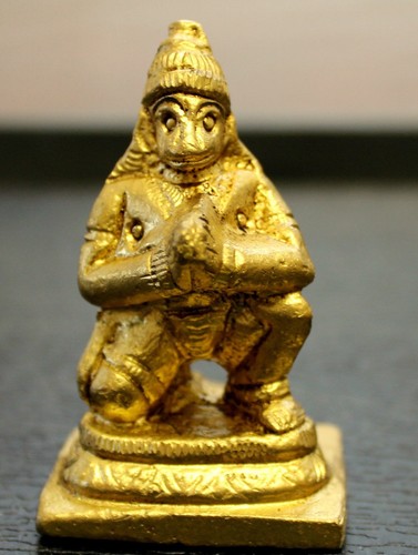 Pure brass maruti maruthi - brass,