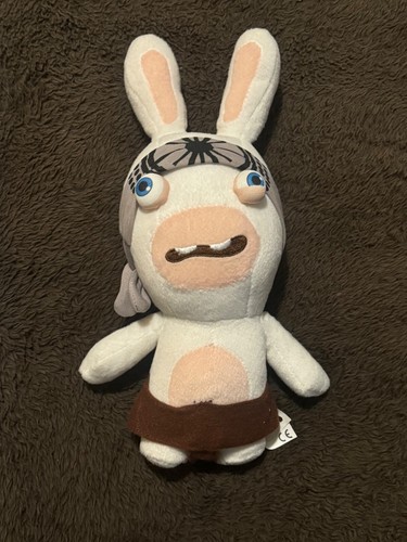 Ubisoft rayman raving - rayman, rabbids