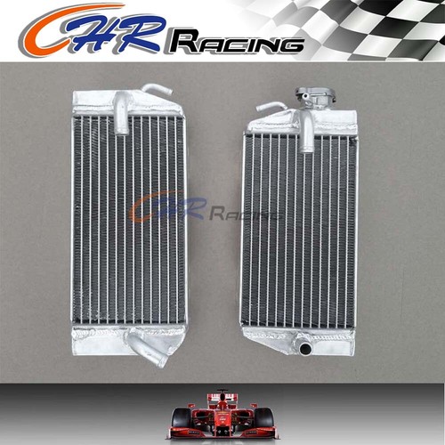 Aluminum radiator for - l&r,
