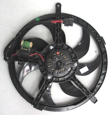 Engine cooling fan - engine, torq