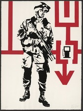 Blek Le Rat – 'Shock and