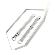 Pack of 50 Metal Paper