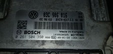 VOLKSWAGEN GOLF 1.4 Petrol manual 2009-ON ECU 03C906016