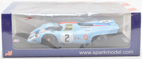 Spark gulf porsche - "gulf", k