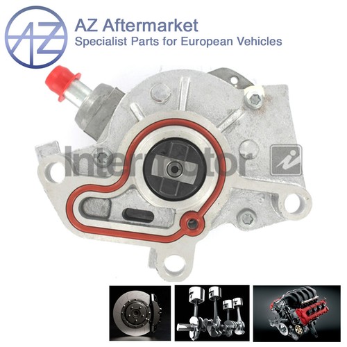 Brake vacuum pump - brake,
