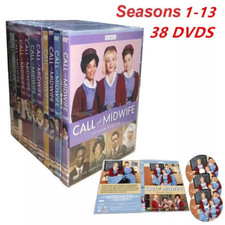 Call The Midwife：Season 1-13