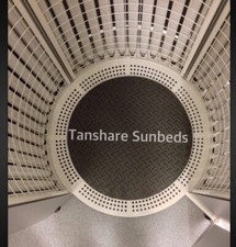 Sunbed floor mat for vertical - floor,