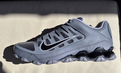 Nike reax mesh smoke - nike, tr