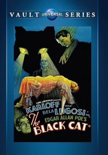 The black cat new dvd - black, dvd]