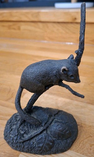 Vintage original fine bronze - original,