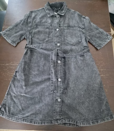 Women denim dress size - tu, dress,