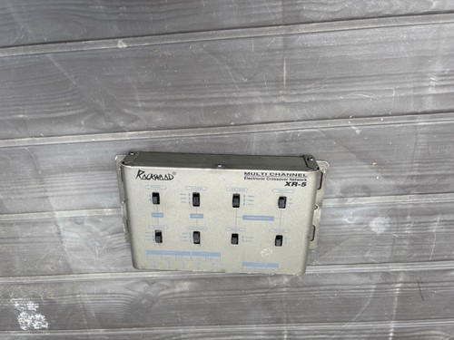 Rockwood electronic crossover - rockwood,