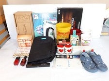 Bundle Job Lot House Clearance Arthur Wood Teapot Set Make Up Souvenirs Cups Bag