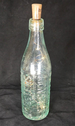 Antique soda stream monsters - antique,