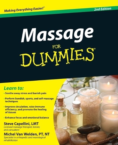 Massage for dummies van - for,
