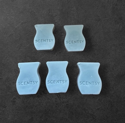 Scentsy wax melts - 5,