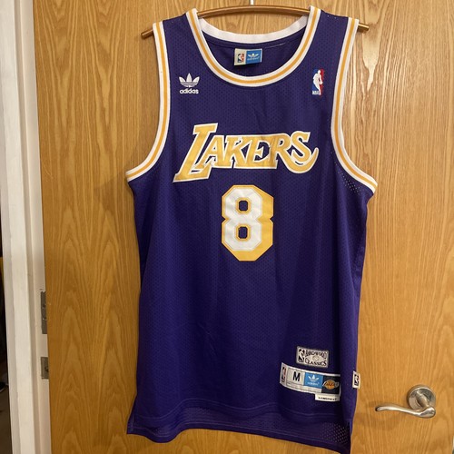 Kobe bryant no8 adidas lakers - kobe,