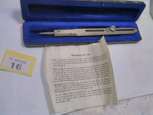 Drafting tool german made - drafting,