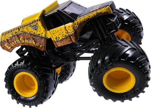 Monster jam earth shaker - monster,