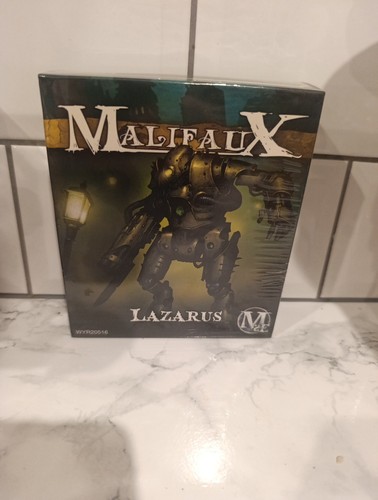 Wyrd malifaux 32mm - 2e,