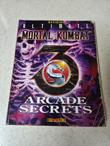 Ultimate mortal kombat brady - ultimate, 3