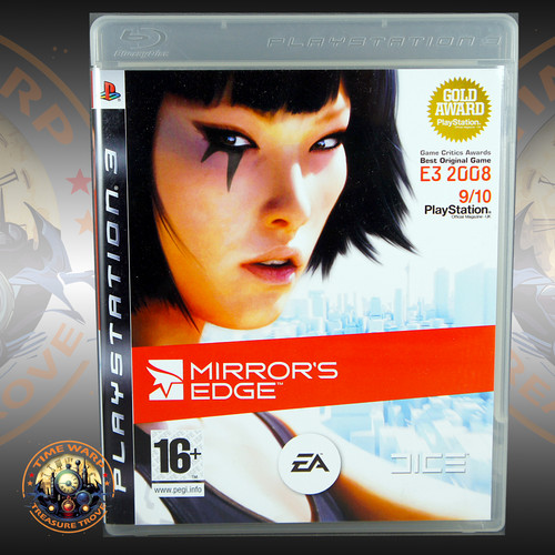 Mirror edge sony - edge,