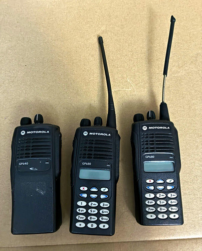 Motorola gp640 gp680 - motorola, gp640/gp680