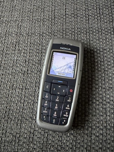Nokia 2600 mobile - nokia, phone