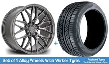 Velocity Alloy Wheels & Winter